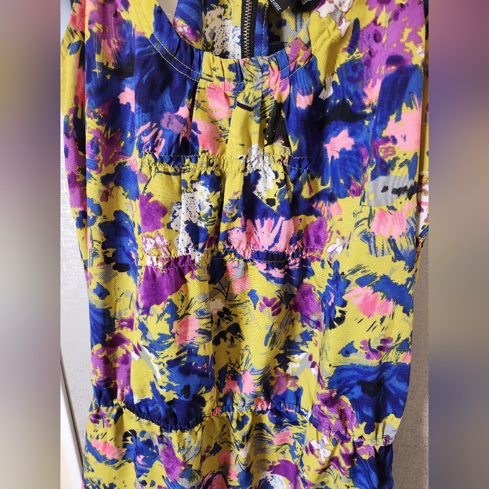 🤑2/$10 EUC Angie Dress, Small - Picture 2 of 8